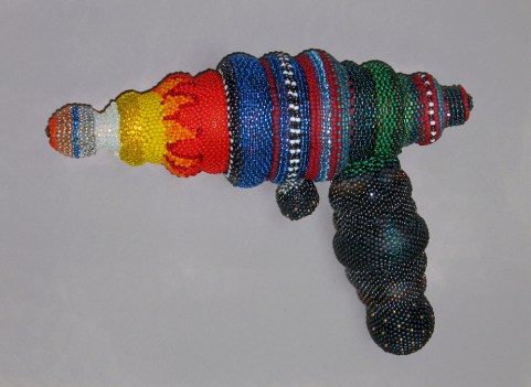 Grigsby Beadwork - Raygun