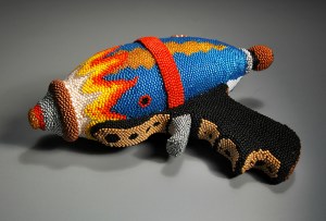 Grigsby Beadwork - Raygun (view 2)