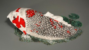 Jeannie's Koi - overall side 2 - red'd (7-5-13)