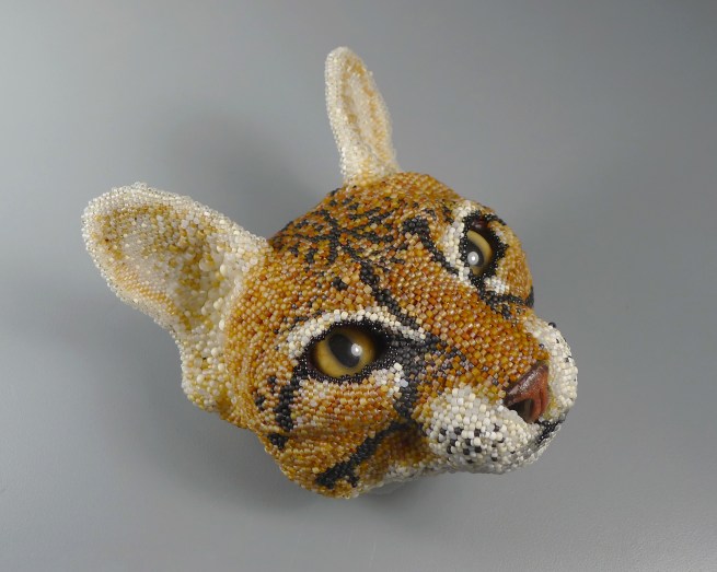 Grigsby Margay facing right 4