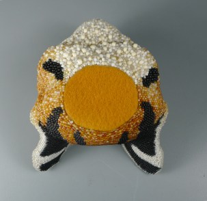 Margay underside - shot 8-18