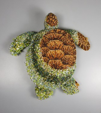 Grigsby-Leslie_Just-Beneath-The -Surface_sea-turtle_top