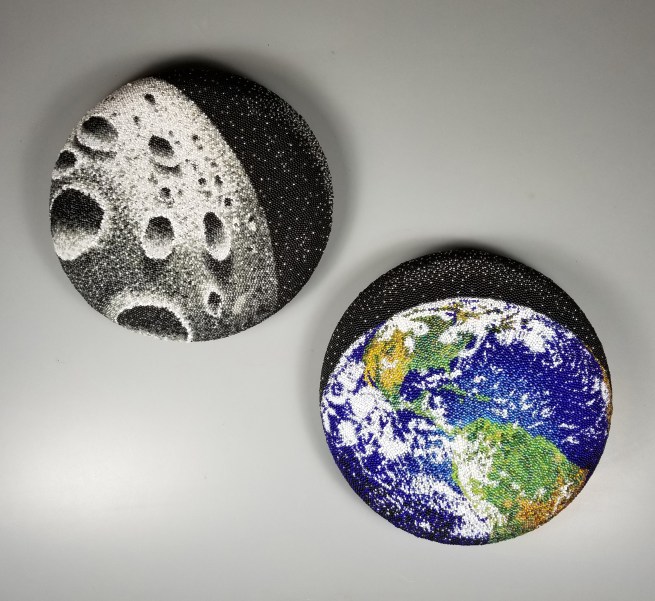 Over the Moon and Under the Sun by Leslie Grigsby